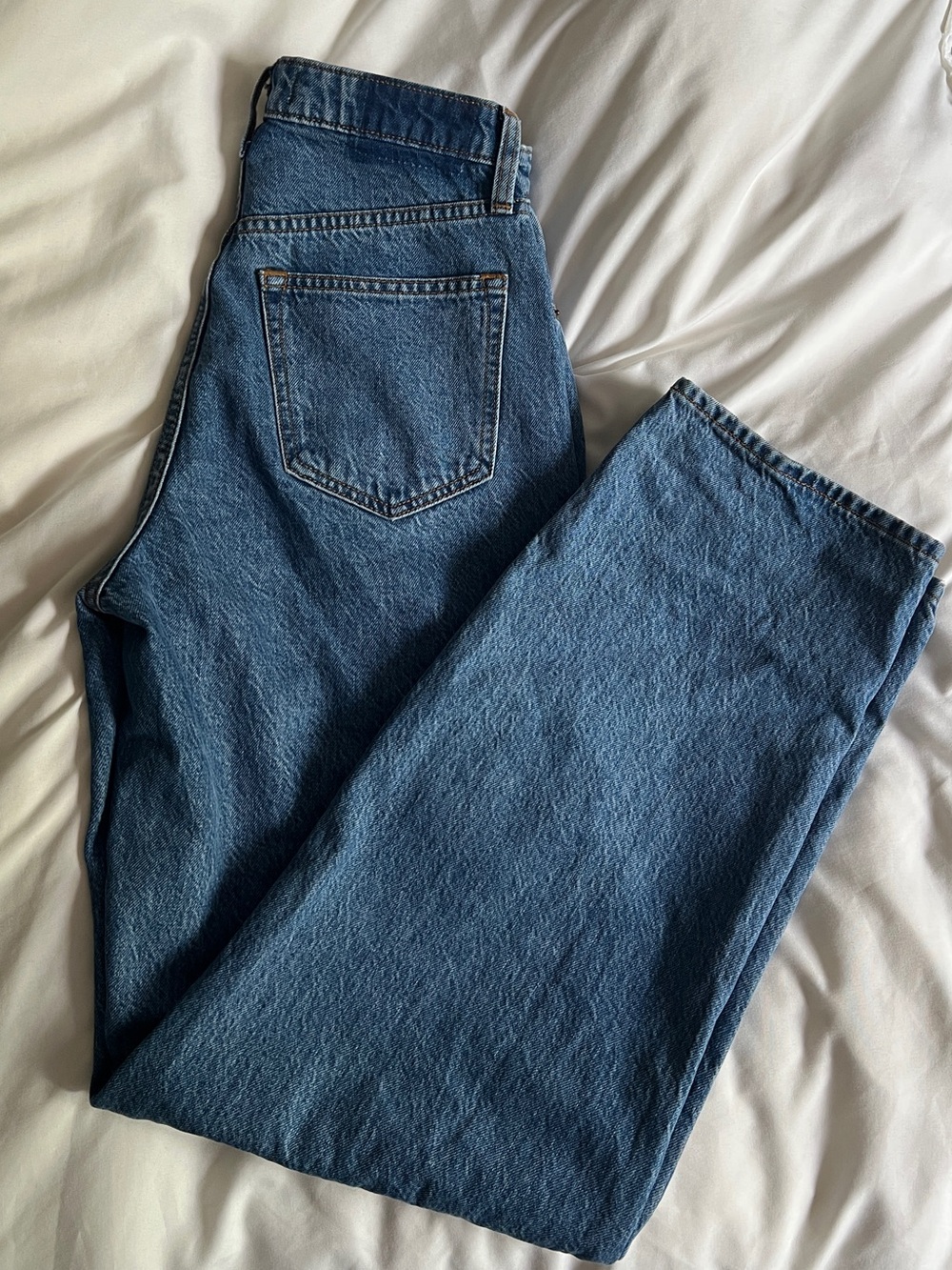 Taper Jean High Rise - Picture 3 of 4